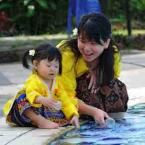 Aurelia Emmeline, 2 Tahun; Perempuan; f