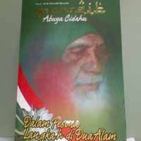 Sosok Ulama Kharismatik Banten dalam Sebuah Buku
