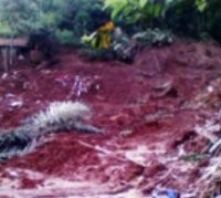 Warga Nyalindung Akan Direlokasi