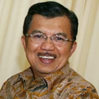 Wiranto dan JK Berdamai