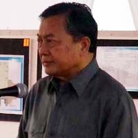 Menag Menangis Resmikan Percetakan Alquran