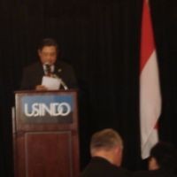 SBY Singgung Barack Obama dan Ayat-Ayat Cinta 