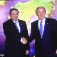 Washington DC Berpayung Mendung, G20 Summit Dimulai