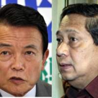 SBY dan PM Jepang Pemanasan Jelang Pertemuan G20