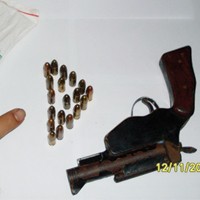 Bawa Senpi Rakitan, Oknum TNI Diamankan