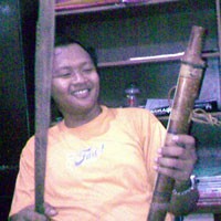 Bawa Mandau ke Luar Rumah, Ating Diciduk Polisi