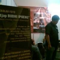 Belajar Fotografi Sambil Bergaul Ala Budhi Ipoeng
