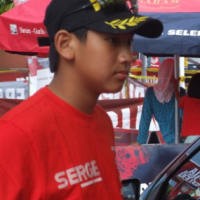 Sean Yakin Juara Navigator