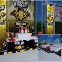 Rekor MURI Untuk Honda Tiger