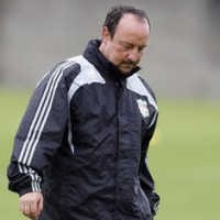 Benitez Manajer Terbaik Oktober 