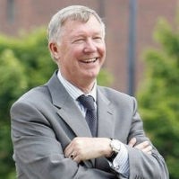 Fergie: Tepi Lapangan Kami Gali Lebih Dalam