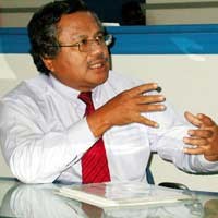 Rizal Ramli Ngaku Sulit Saingi SBY di 2009