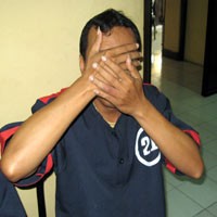 Buronan Penggelapan Mobil Tertangkap Nogel