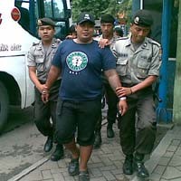 Lagi, 7 Preman Diamankan Polda Jatim