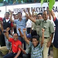 Ribuan Perangkat Desa se-Madiun akan Demo Istana