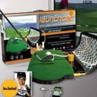 Golf Launchpad, Serasa Main Golf Bareng Tiger Woods