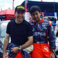 Cody dan Sean Dominan di Hari Pertama