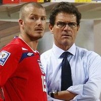 Capello Tak Atur Beckham ke Milan