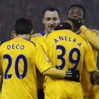 Chelsea Samai Rekor 48 Tahun