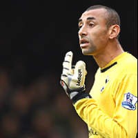 Blunder Gomes Hentikan Kemenangan spurs