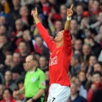 Ronaldo Masuk Klub 100 MU