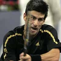 Davydenko vs Djokovic di Laga Final