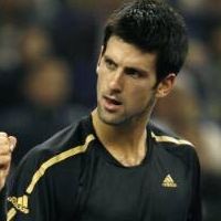 Novak Djokovic Juara