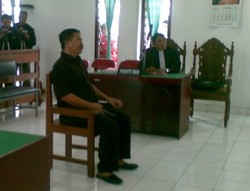 Joko Blue Energy Mengaku Tak Kuat Bayar Pengacara