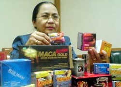 Obat Kuat Pria, dari Pusing, Deg-degan Hingga Kematian