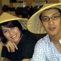 Jarang Syuting, Gunawan Jadi Maskot Restoran Sunda