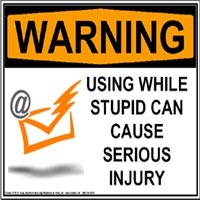 Peringatan! Jangan Sembarang Forward Email