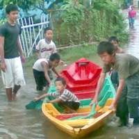 Warga Mulai Terserang Gatal-gatal