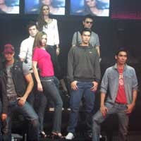 Levis 501: Live Unbuttoned Party