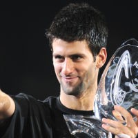 Keep Joking, Djokovic