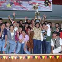 SMANELA Buktikan Sebagai Jawara