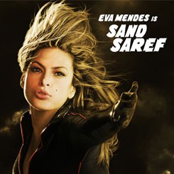 Eva Mendes Tak Sengaja Pamer Bokong