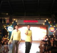 Honda Pilih Duta Jazz