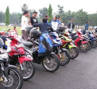 Yuuuk MXRider....Ngumpul