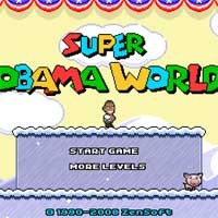 Obama Hajar Babi dan Palin Lewat Video Game