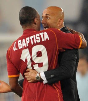 Spalletti: Roma Bisa Lebih!