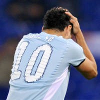 Lazio Grogi dalam Derby