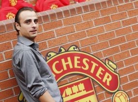 Berbatov: Aku Bukan Cantona