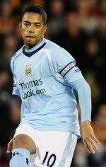 Robinho Kapten Masa Depan City?