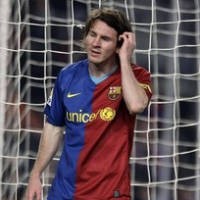 Messi yang Masih Belajar