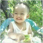 Muhammad Raihan Albanna, 2,4 Tahun; Lelaki; m