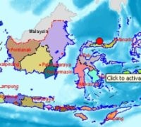 Gempa Susulan 5,1 Skala Richter Kembali Guncang Gorontalo