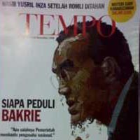 Dewan Pers Sarankan Bakrie Pakai Hak Jawab Sesuai UU Pers