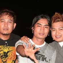 Konser ST12 di Banjarmasin Diwarnai Aksi Penusukan