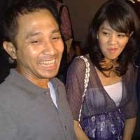 Takut Gila, Lukman Sardi Tak Pasang Target Nikah