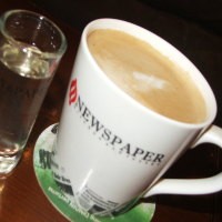 Menghirup Grape Grateful, Mengunyah Fried Tofu